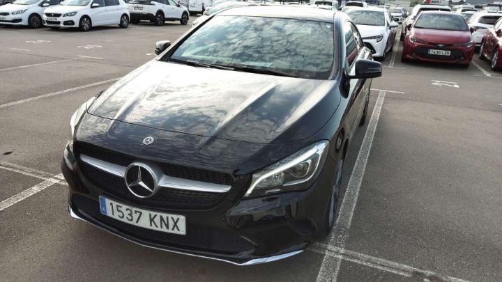 MERCEDES-BENZ CLASE CLA 2018 wdd1173081n717241