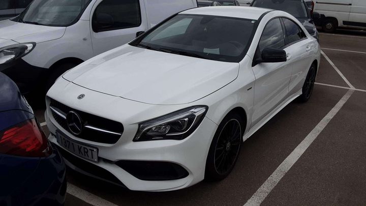 MERCEDES-BENZ CLASE CLA 2018 wdd1173081n717496