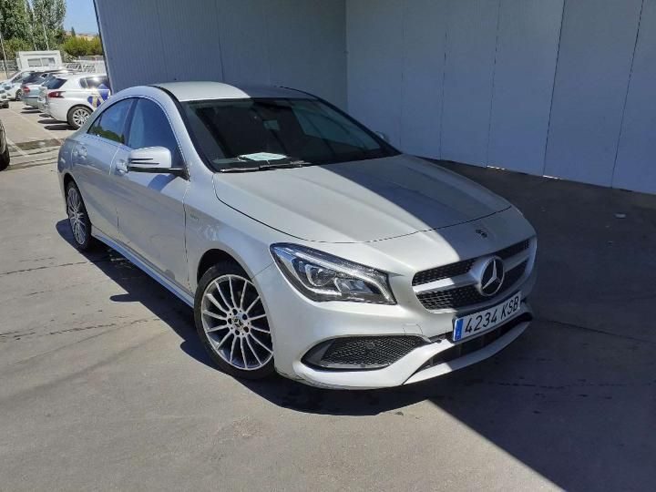 MERCEDES-BENZ CLASE CLA 2018 wdd1173081n721725