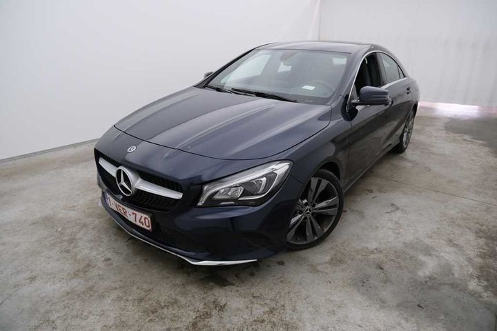 MERCEDES-BENZ CLA FL&#3916 2018 wdd1173081n740450