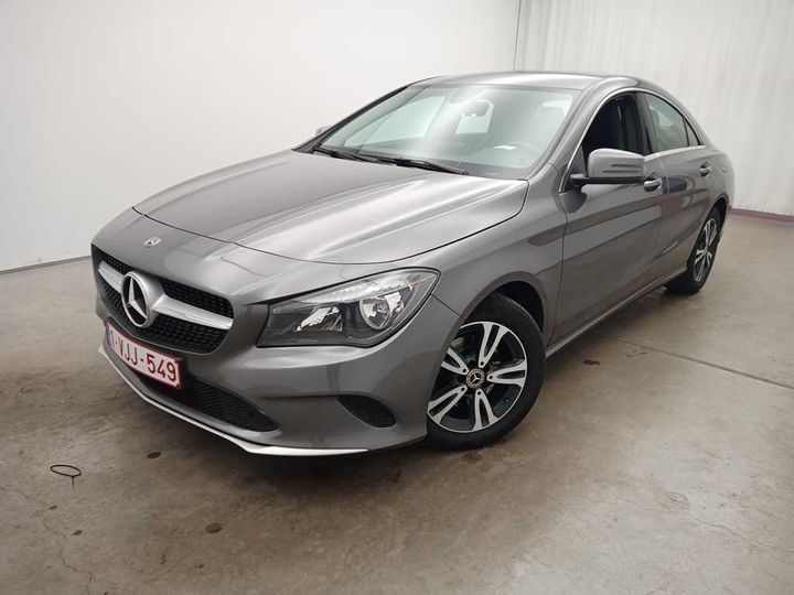 MERCEDES-BENZ CLA FL&#3916 2018 wdd1173081n743914