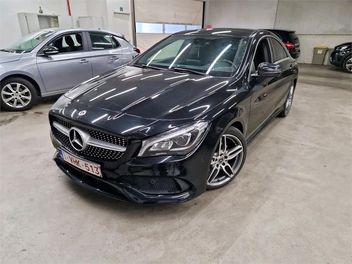 MERCEDES-BENZ CLA 2018 wdd1173081n745709