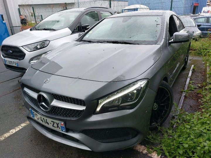 MERCEDES-BENZ CLASSE CLA COUPE 2019 wdd1173081n752802