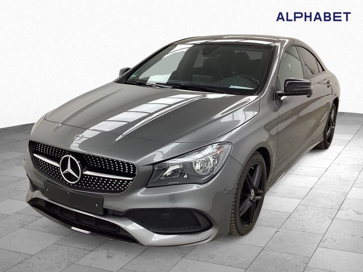 MERCEDES-BENZ CLA 200 D 7G-DCT AMG 2019 wdd1173081n754756