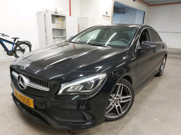 MERCEDES-BENZ CLA 2019 wdd1173081n756841