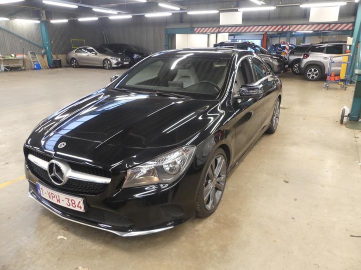 MERCEDES-BENZ CLA 2019 wdd1173081n759603