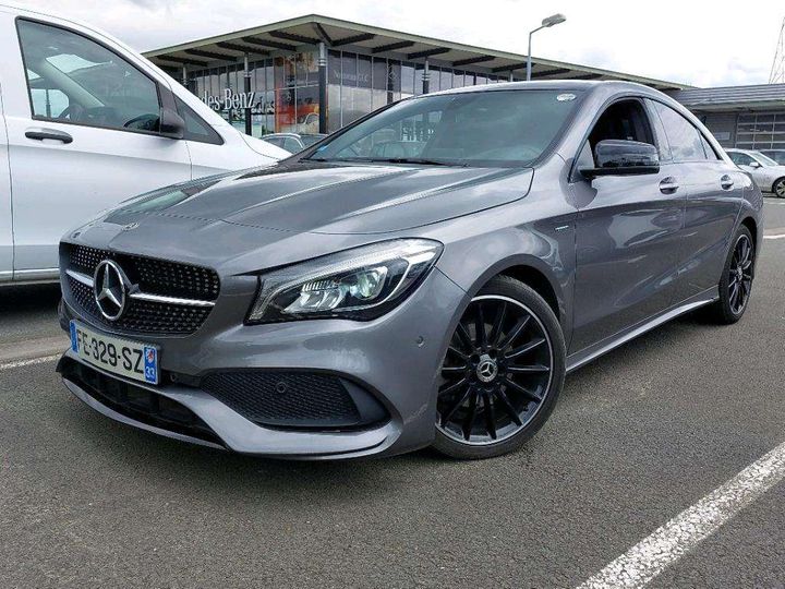 MERCEDES-BENZ CLASSE CLA COUP 2019 wdd1173081n763425