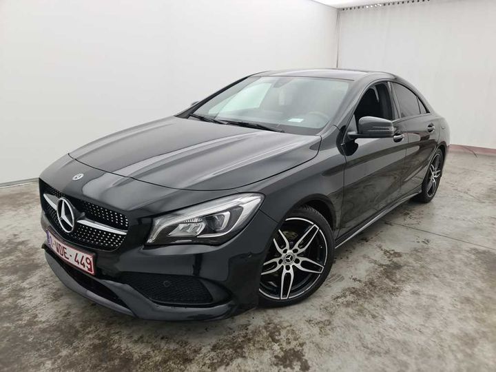 MERCEDES-BENZ CLA FL&#3916 2019 wdd1173081n771635