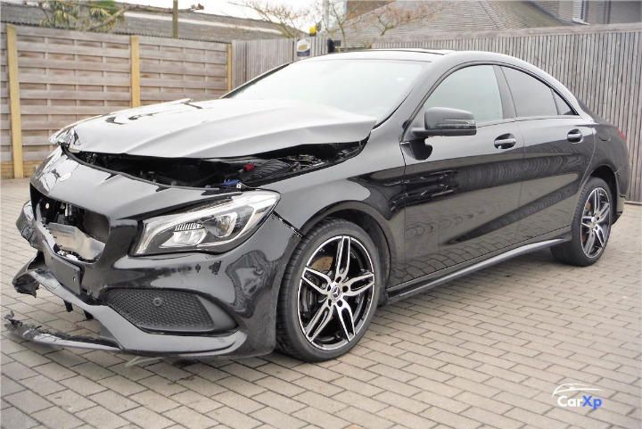 MERCEDES-BENZ CLA-CLASS COUPE 2019 wdd1173081n776340