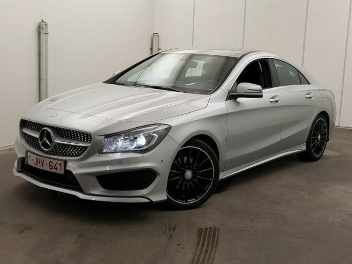 MERCEDES-BENZ CLA 2014 wdd1173121n097332