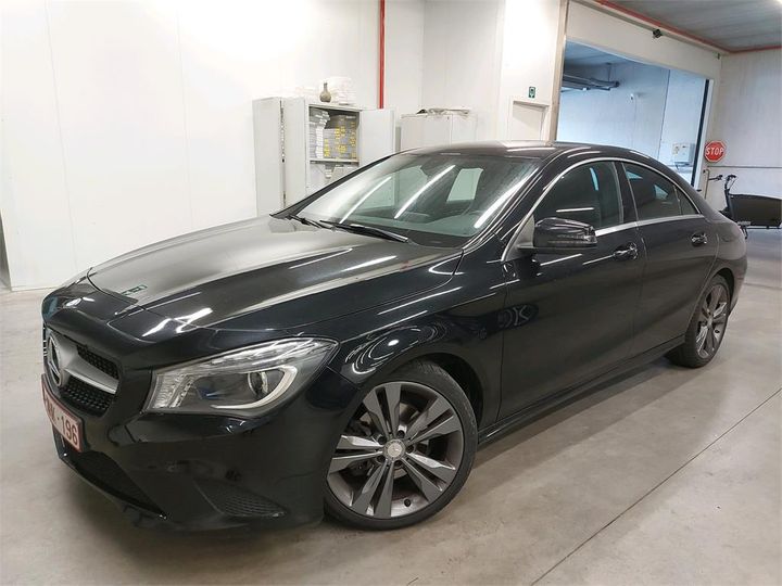 MERCEDES-BENZ CLA 2014 wdd1173121n118669