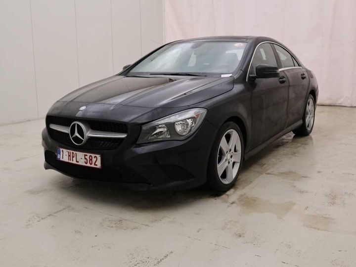 MERCEDES-BENZ CLA-KLASSE 2014 wdd1173121n134444