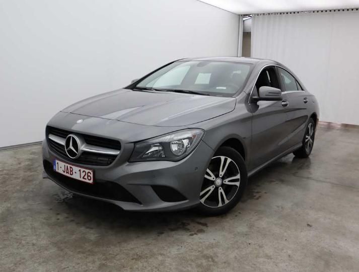 MERCEDES-BENZ CLA &#3913 2014 wdd1173121n156471