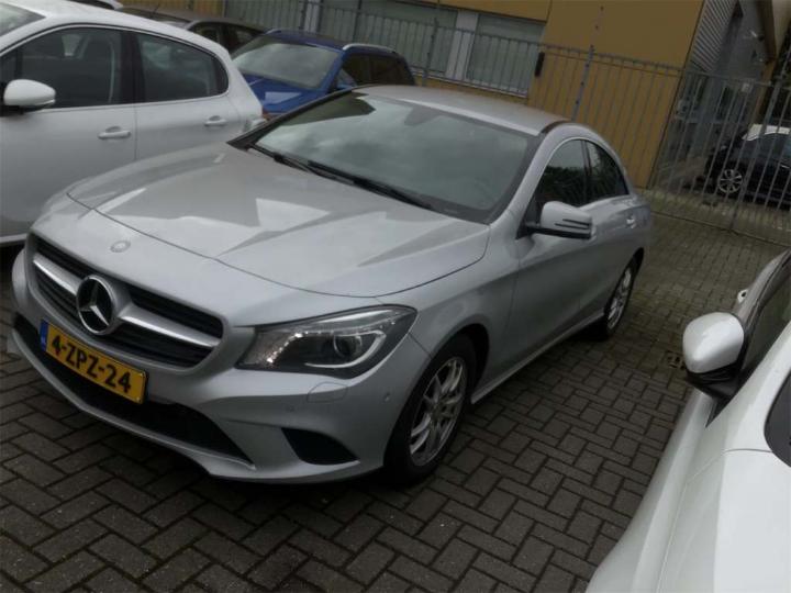 MERCEDES-BENZ CLA-KLASSE 2015 wdd1173121n172811