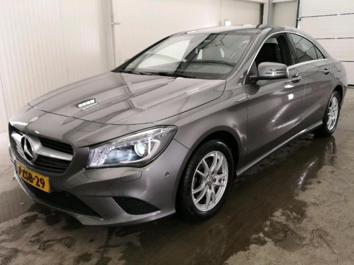 MERCEDES-BENZ CLA 2015 wdd1173121n174802