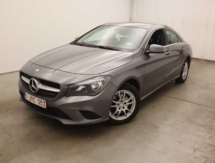 MERCEDES-BENZ CLA &#3913 2015 wdd1173121n181485