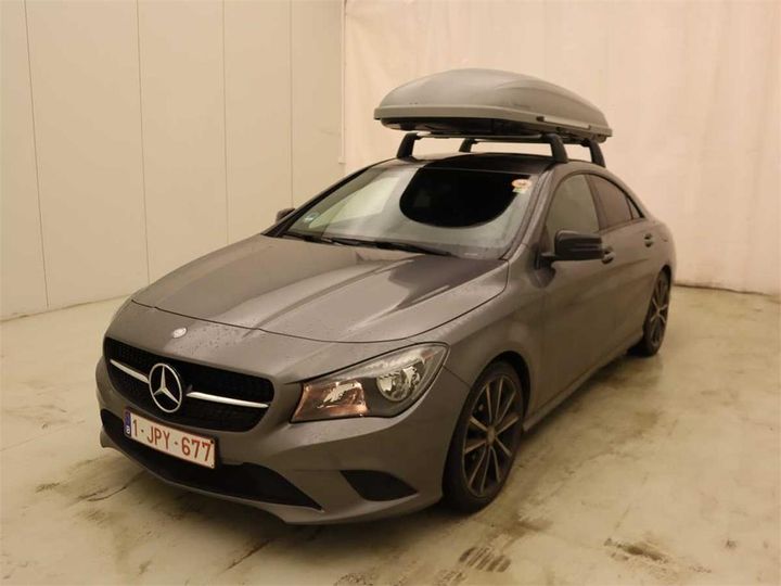 MERCEDES-BENZ CLA-KLASSE 2015 wdd1173121n183158