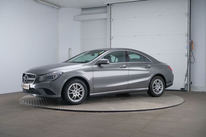 MERCEDES-BENZ CLA-KLASSE 2015 wdd1173121n192389