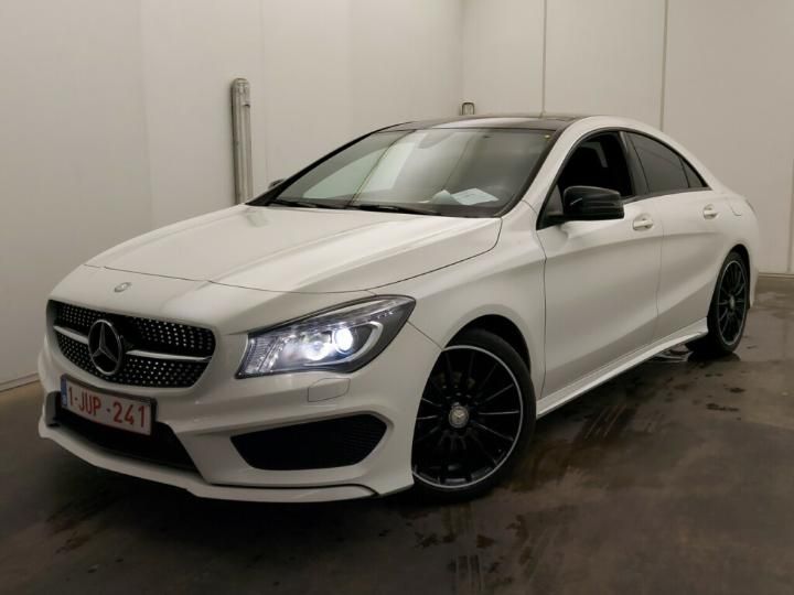 MERCEDES-BENZ CLA 2015 wdd1173121n194778