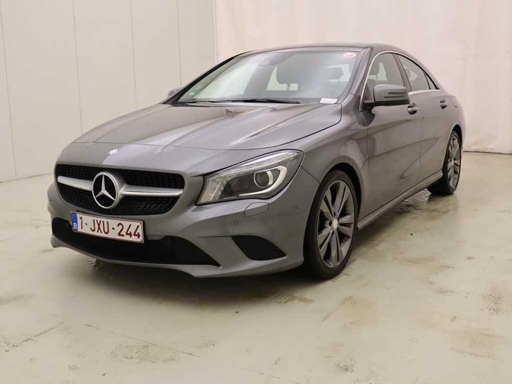 MERCEDES-BENZ CLA-KLASSE 2015 wdd1173121n196444