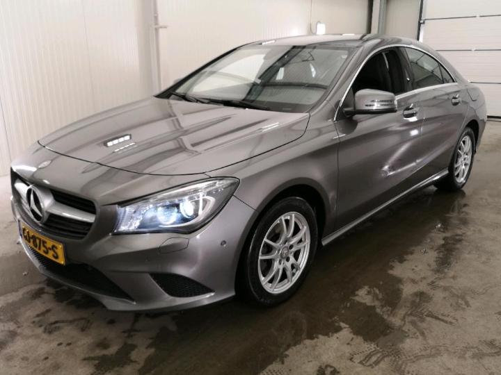 MERCEDES-BENZ CLA 2015 wdd1173121n241212