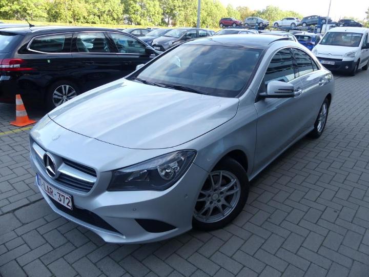 MERCEDES-BENZ CLA 2015 wdd1173121n256628