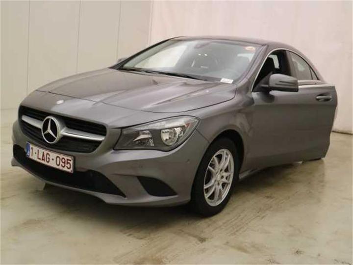 MERCEDES-BENZ CLA-KLASSE 2015 wdd1173121n262565