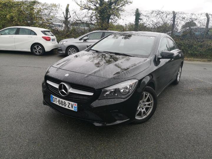 MERCEDES-BENZ CLASSE CLA 2015 wdd1173121n264912