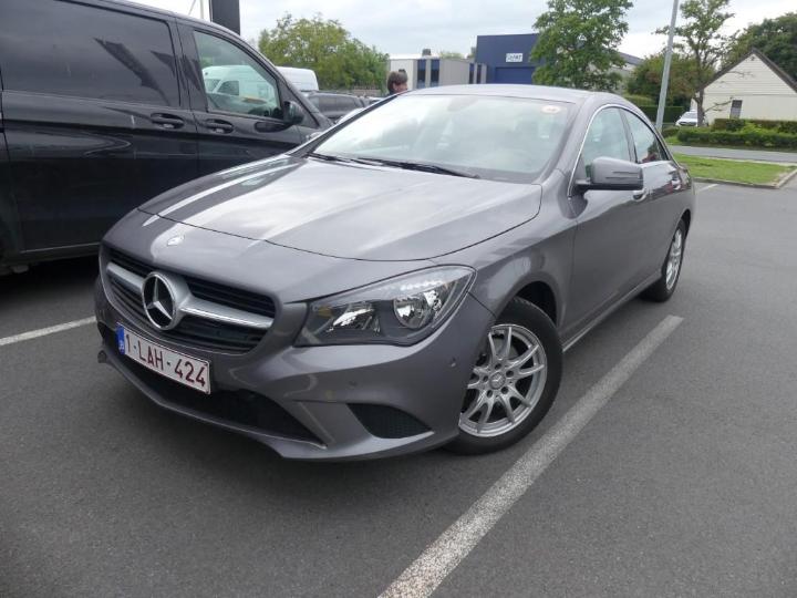 MERCEDES-BENZ CLA 2015 wdd1173121n266886