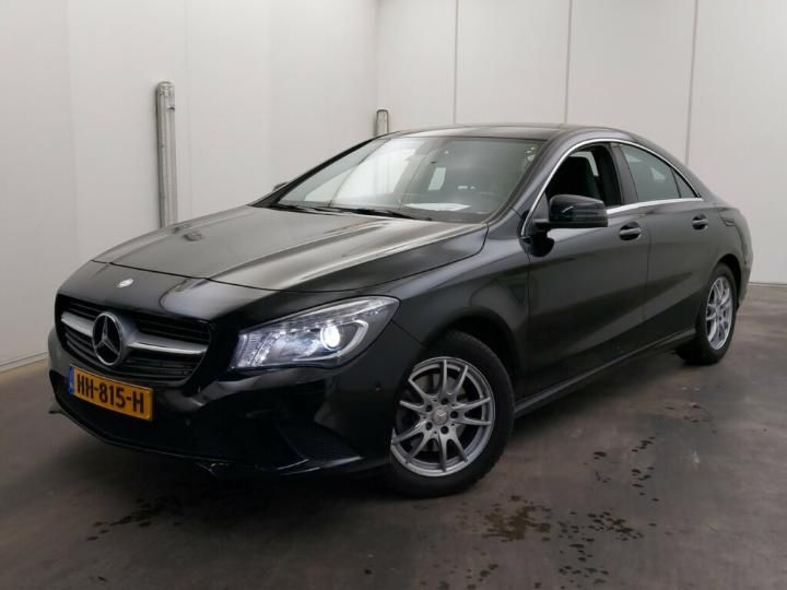 MERCEDES-BENZ CLA-KLASSE 2015 wdd1173121n268890