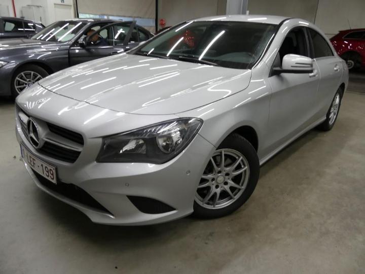 MERCEDES-BENZ CLA 2015 wdd1173121n271421