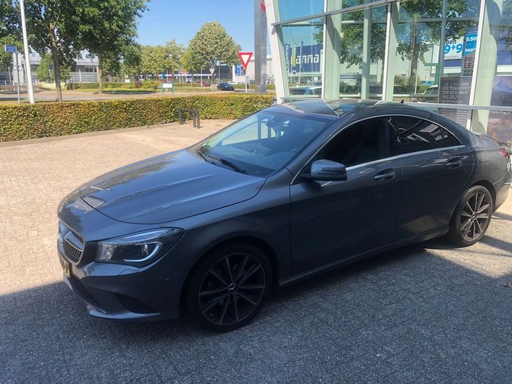 MERCEDES-BENZ CLA-KLASSE 2015 wdd1173121n272159