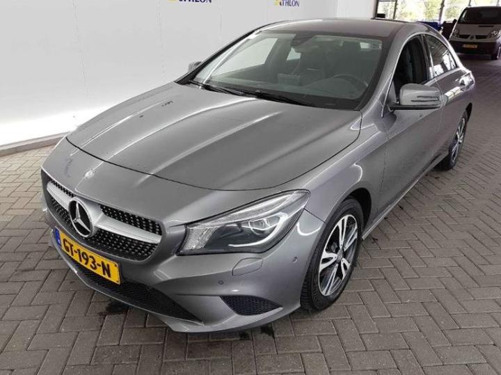 MERCEDES-BENZ CLA 2015 wdd1173121n272257