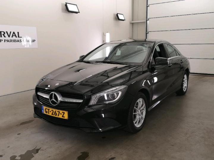 MERCEDES-BENZ CLA 2015 wdd1173121n274991