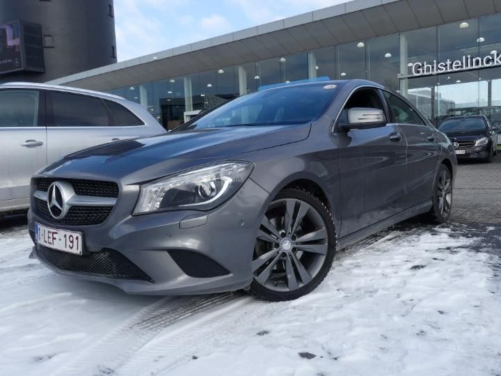 MERCEDES-BENZ CLA 2015 wdd1173121n284117