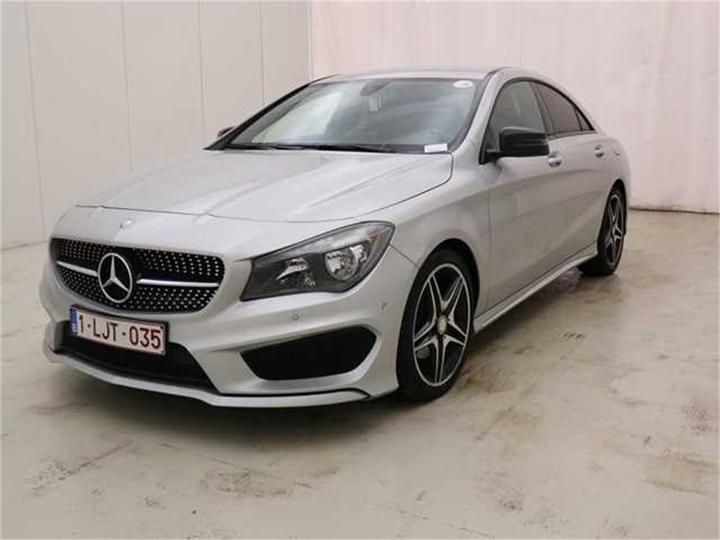 MERCEDES-BENZ CLA-KLASSE 2015 wdd1173121n287378