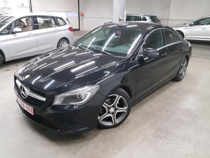 MERCEDES-BENZ CLA 2015 wdd1173121n290394