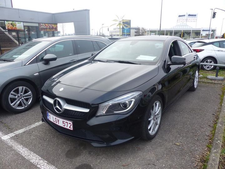 MERCEDES-BENZ CLA 2015 wdd1173121n292352