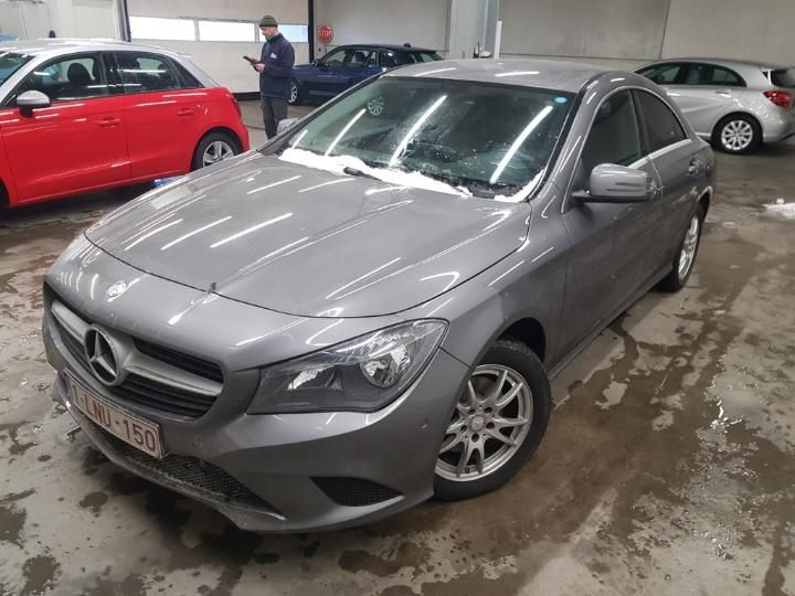 MERCEDES-BENZ CLA 2015 wdd1173121n307778