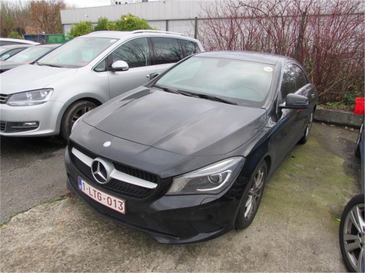 MERCEDES-BENZ CLA-KLASSE 2015 wdd1173121n307798