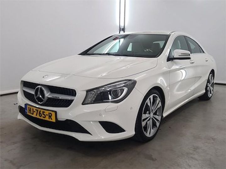 MERCEDES-BENZ CLA-KLASSE 2015 wdd1173121n309293