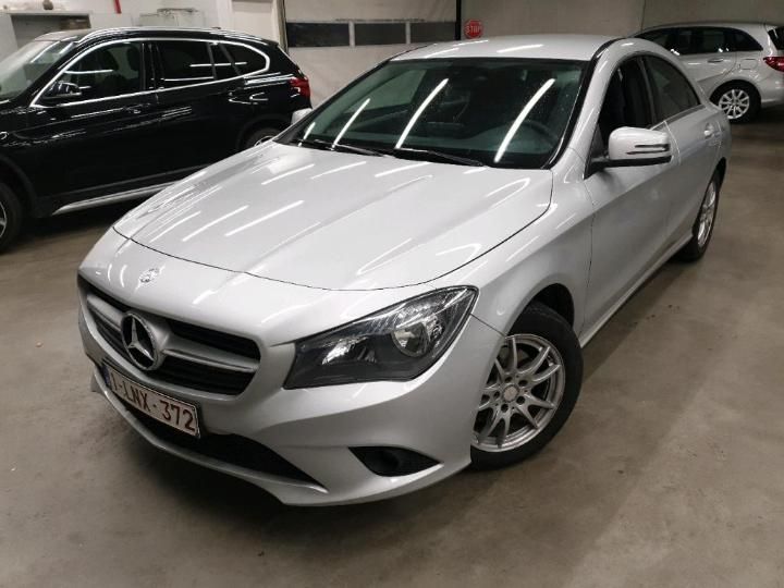 MERCEDES-BENZ CLA 2015 wdd1173121n309943