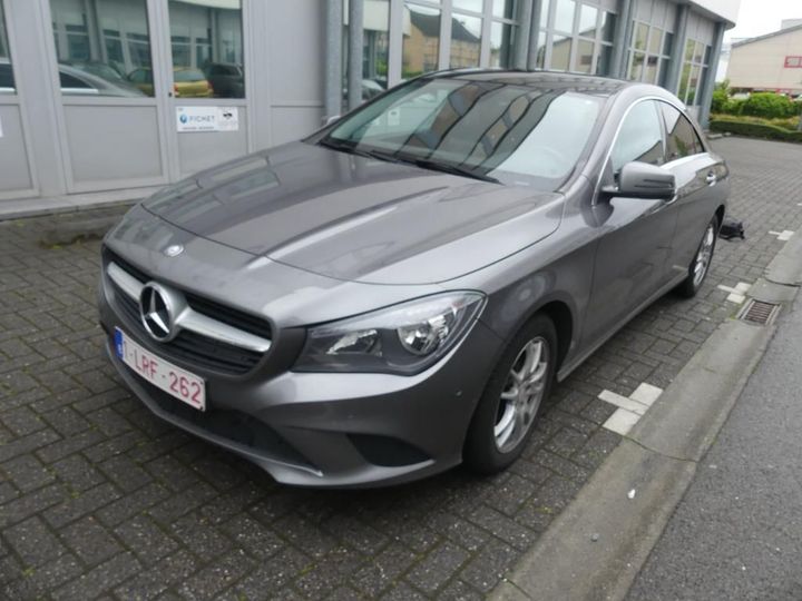 MERCEDES-BENZ CLA 2015 wdd1173121n310740