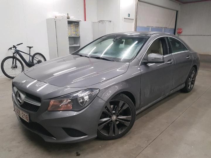 MERCEDES-BENZ CLA 2015 wdd1173121n312243