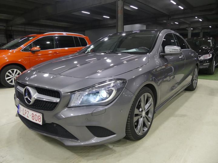 MERCEDES-BENZ CLA 2015 wdd1173121n313261