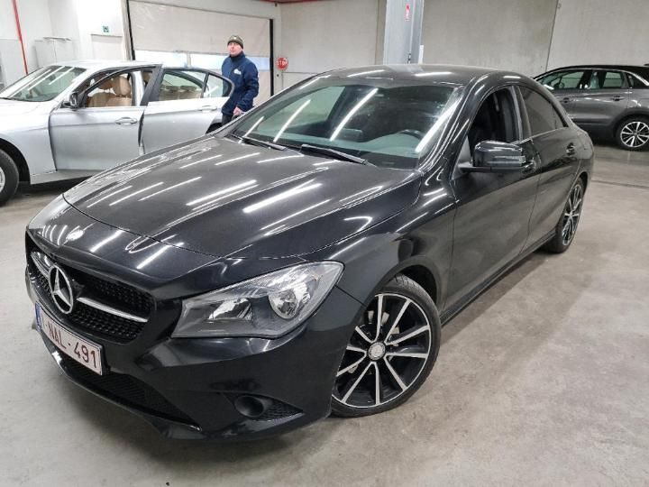 MERCEDES-BENZ CLA 2016 wdd1173121n318354