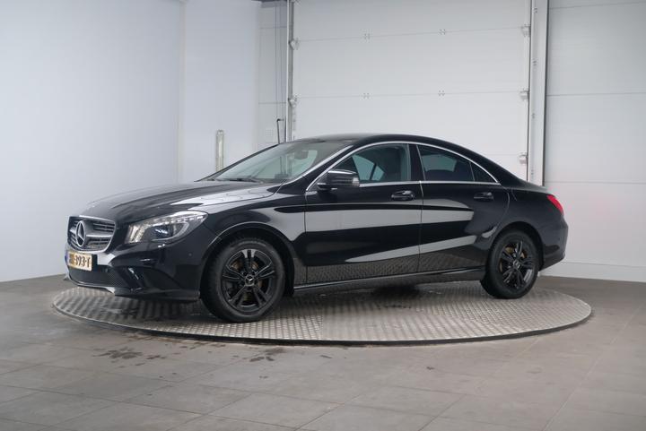 MERCEDES-BENZ CLA 2015 wdd1173121n318784