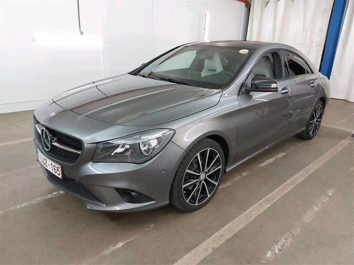 MERCEDES-BENZ CLA 2015 wdd1173121n321107