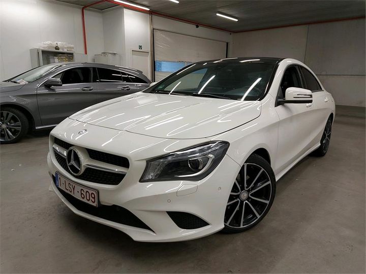 MERCEDES-BENZ CLA 2015 wdd1173121n322320