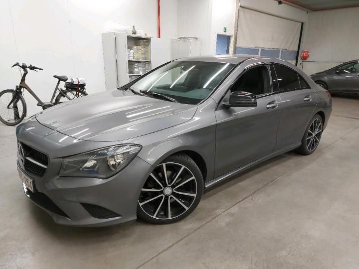 MERCEDES-BENZ CLA 2016 wdd1173121n322695